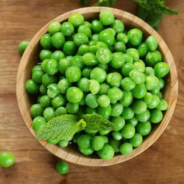 Marshalls Prelado Garden Pea Seeds, Green, 1g