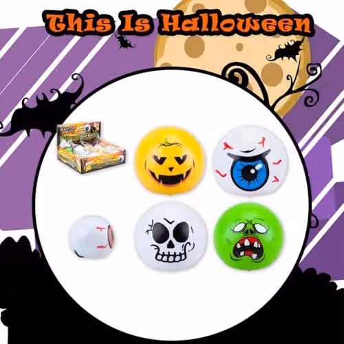 VFM e-Store Halloween Pull Back Prop Mystery Bag, Multicolour – 9