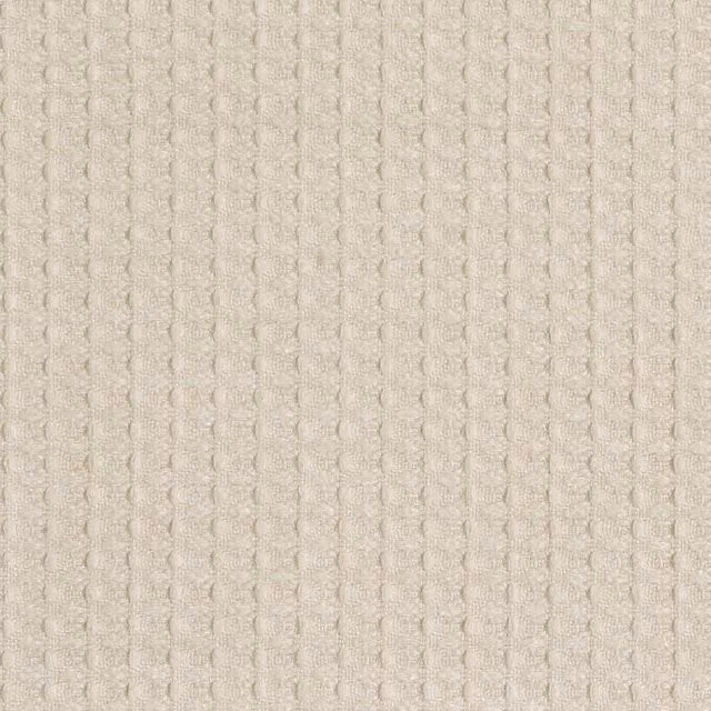 Linda Barker Luxury Waffle Fabric Linen in Beige