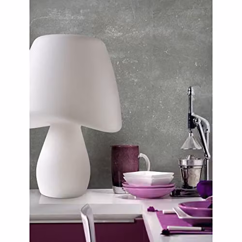 Netlighting Mantra Cool White Table Lamp with E27 Dimmable Bulbs – 3