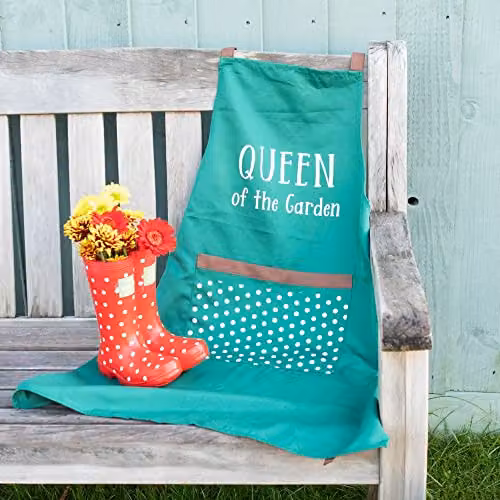 Something Different Red and White Polka Dot Welly Boots Planter Resin Tabletop Plant Pot – 2