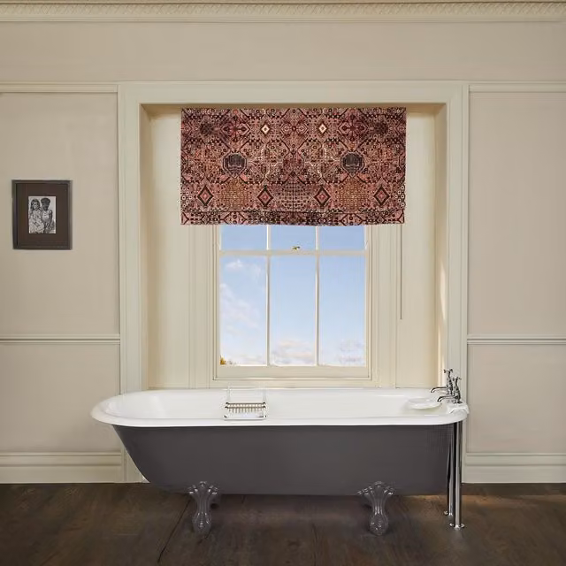 House of Hackney MEY MEH Velvet Blind in Pink