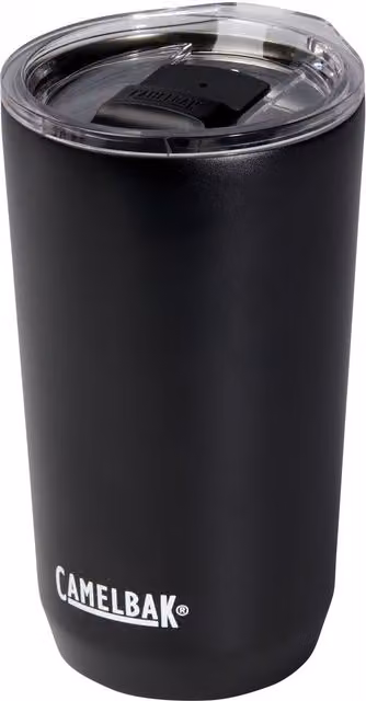 Camelbak Horizon Logo Tumbler, Black, 500 ml