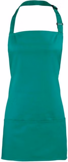 Premier 2 in 1 Bib Apron in Green