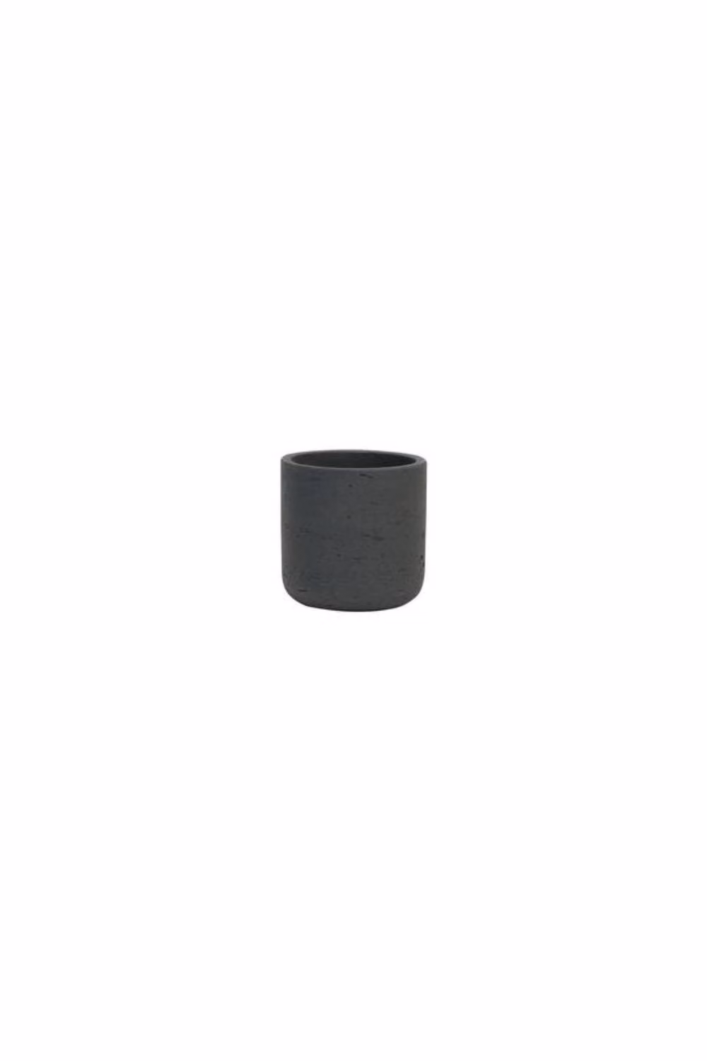 KDMD Hortus Classic Cemento Cylinder Planter, Grey, H 14.5 cm x W 15 cm x D 15 cm – 2