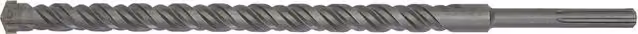 Loops SDS Max Masonry Drill Bit, Grey and Multicolour, Diameter: 30 mm, Length: 570 mm – 1