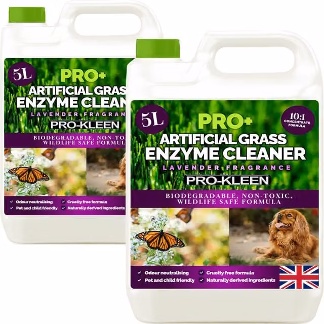 Pro-Kleen ProBio Artificial Grass Cleaner Probiotic Lavender, 10kg