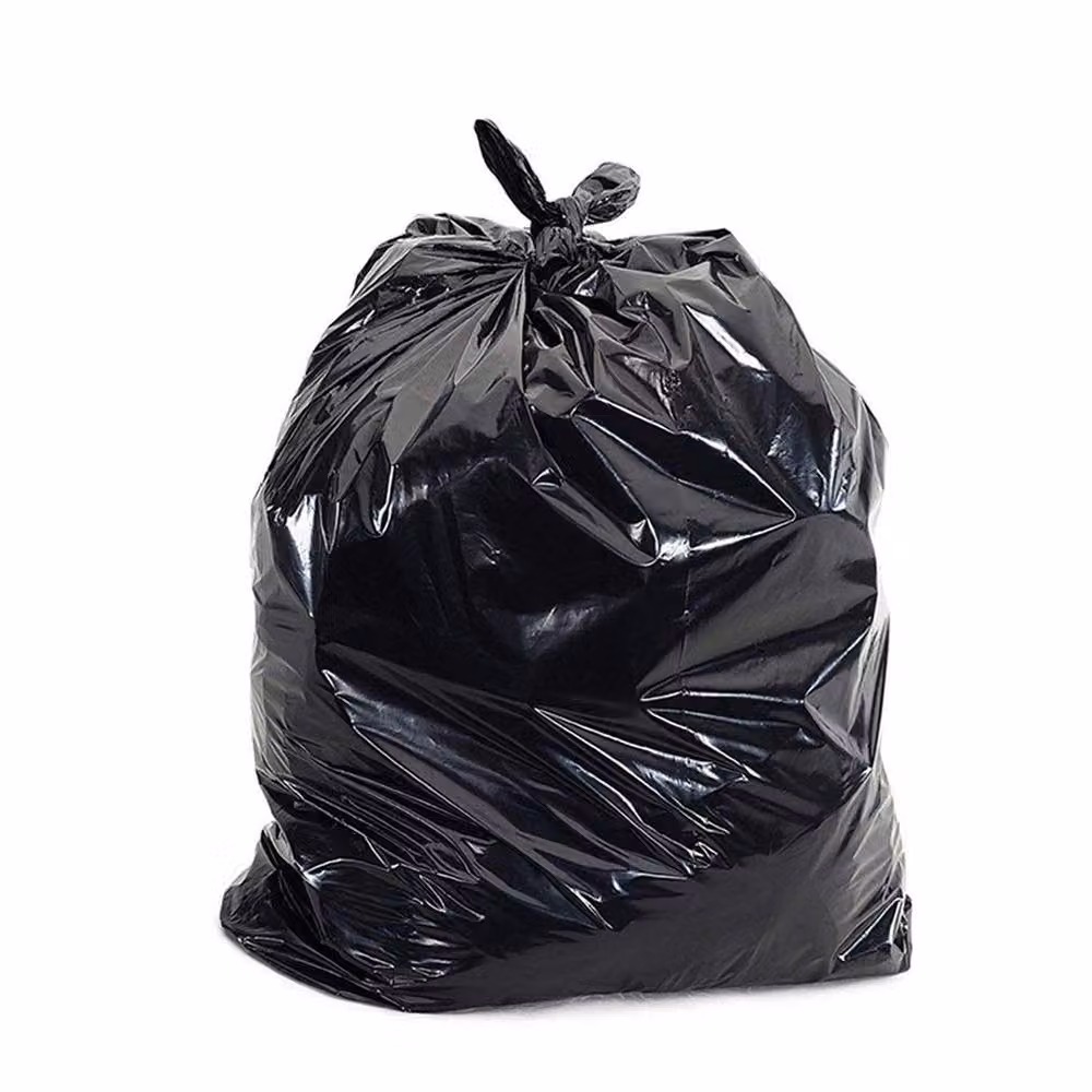 Universal Textiles Heavy Duty Dustbin Liners, 10 Pack, Black and Multicolour – 3