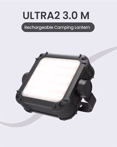 Claymore Ultra2 3.0 M Waterproof Outdoor Lantern in Black – 2