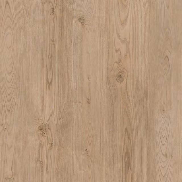 Vinyl Flooring UK HolCl Glue-Down Contract Luxury Wood-Look Vinyl Tiles in Beige, 18 Planks (Covers 3.89sqm)