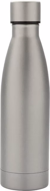 XD Design Stainless Steel Vacuum Insulated Thermal Flask, 500 ml, Grey