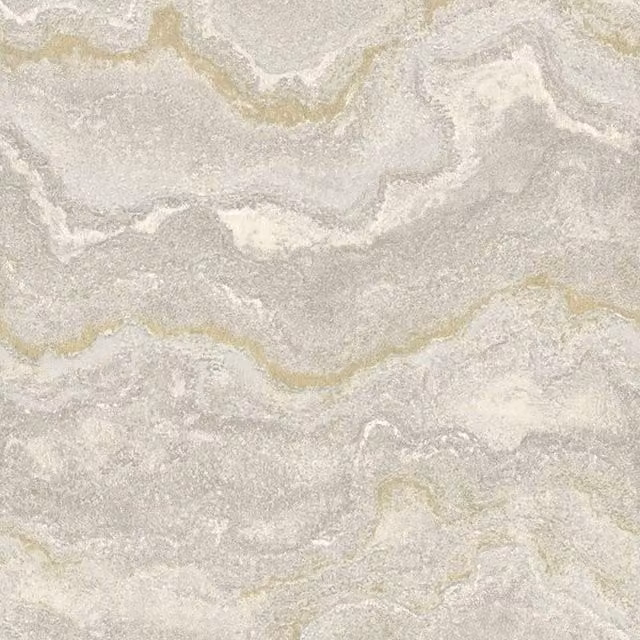 World of Wallpaper Mila Marble Abstract Textured Vinyl Wallpaper in Grey