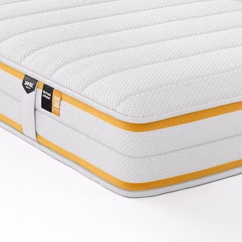 Jay-Be Bio Fresh e-Pocket Childrens Mattress, 3ft Single, W/D/H: 90 x 190 x 18 cm – 1
