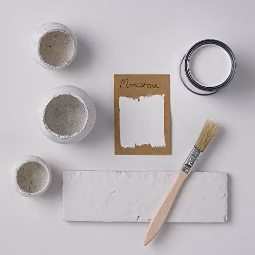 Rust-Oleum White Gloss Furniture and Skirting Board Paint, 750ml – 2