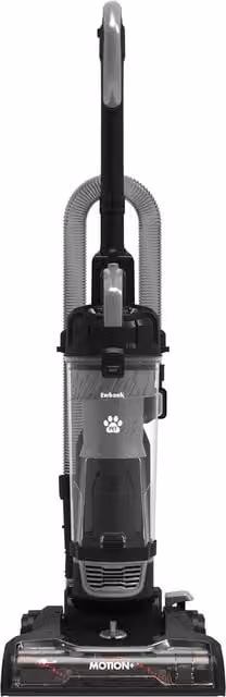 Ewbank Motion Reach Pet Bagless Upright Vacuum Cleaner with LED Headlight and Turbo Brush in Silver or Black – 1