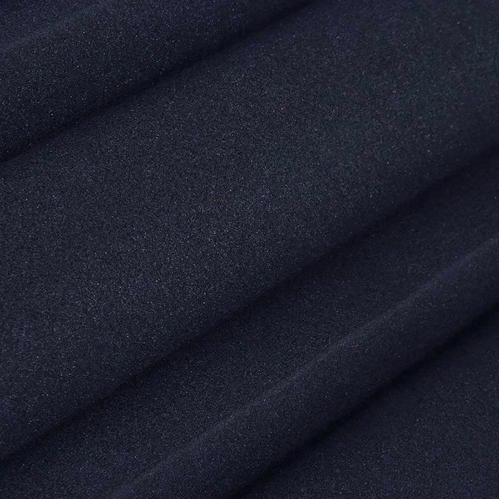 Hinsinc 12-Piece Acoustic Foam Corner Bass Trap, Black – 3