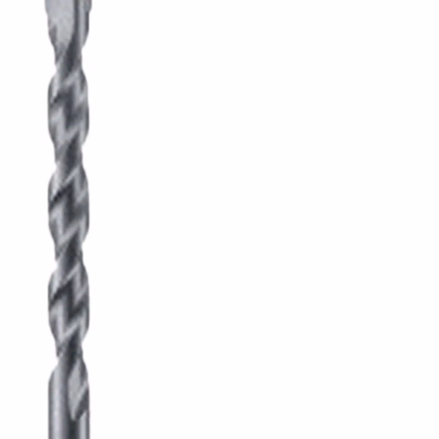 Bosch Carbide Tipped SDS Drill Bit in Silver – 2