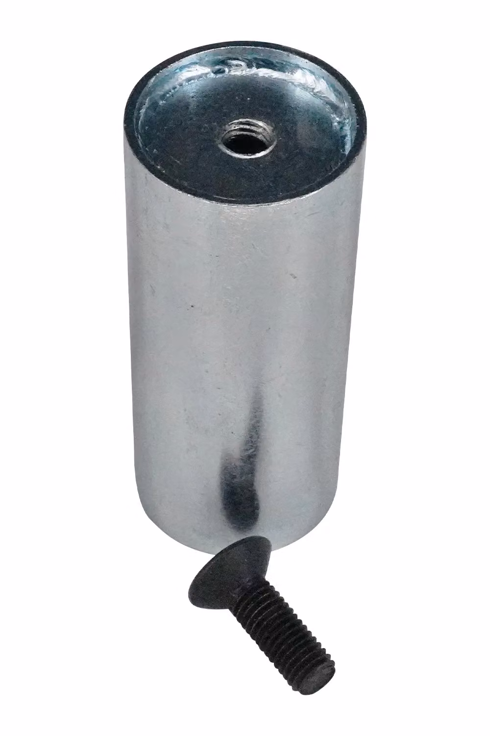 Neel Blue Silver Alloy Spigot, Pipe and Drape Connector for Backdrop Stands – 2