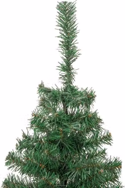 Berkfield Home Dense Green Artificial Christmas Tree with Stand, Height: 150 cm – 1