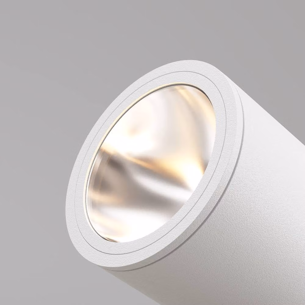Netlighting Bern Outdoor LED Ground Spike Garden Light, White, 3000K Warm White, 2800lm, IP65 – 2