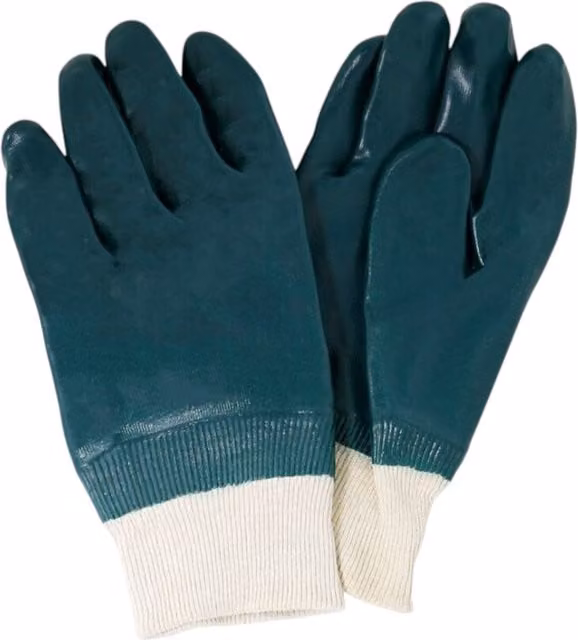 Kent & Stowe Water Resistant Super Grip Gloves, Large, Green