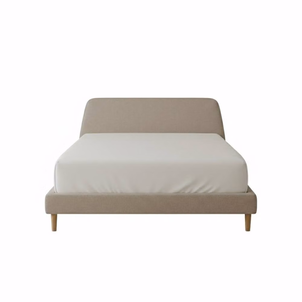Snug City White Flannelette Extra Deep Fitted Sheet, Small Double, W/D/H: 120 x 200 x 40 cm – 2