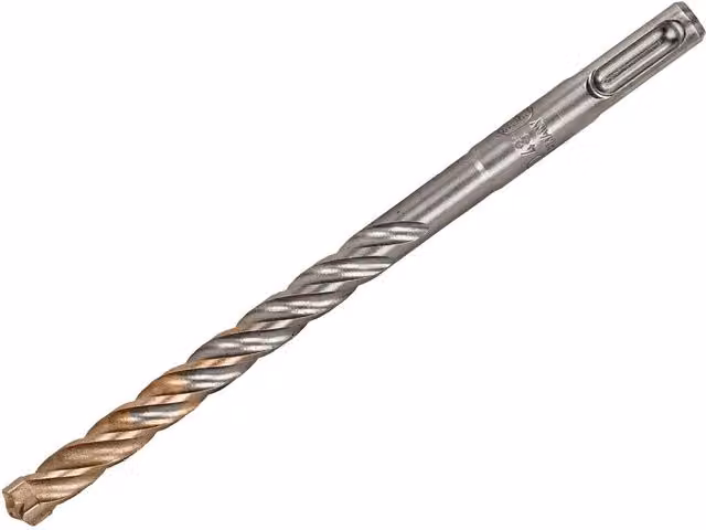 IRWIN Speedhammer Quad Carbide Tipped Masonry Drill Bit in Multicolour