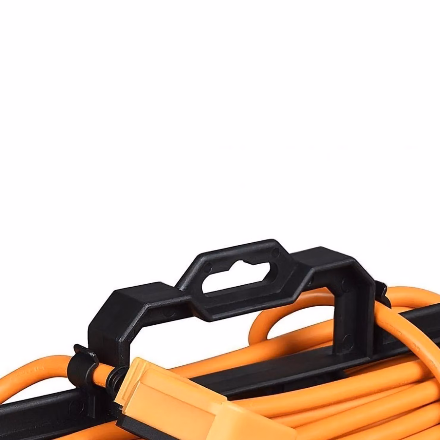Masterplug Garden Extension Lead 240v 15m Orange – 2