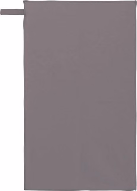 Proact Quick-Drying Microfibre Sports Towel in Grey