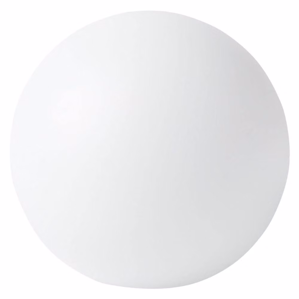 Wyld and Coco White Outdoor LED Ball Lamp, 38 cm Diameter, IP67 Waterproof, Rechargeable with Remote Control – 2
