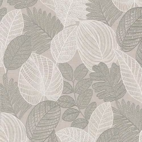 Graham & Brown Superfresco Easy Natural Floral Botanical Wallpaper