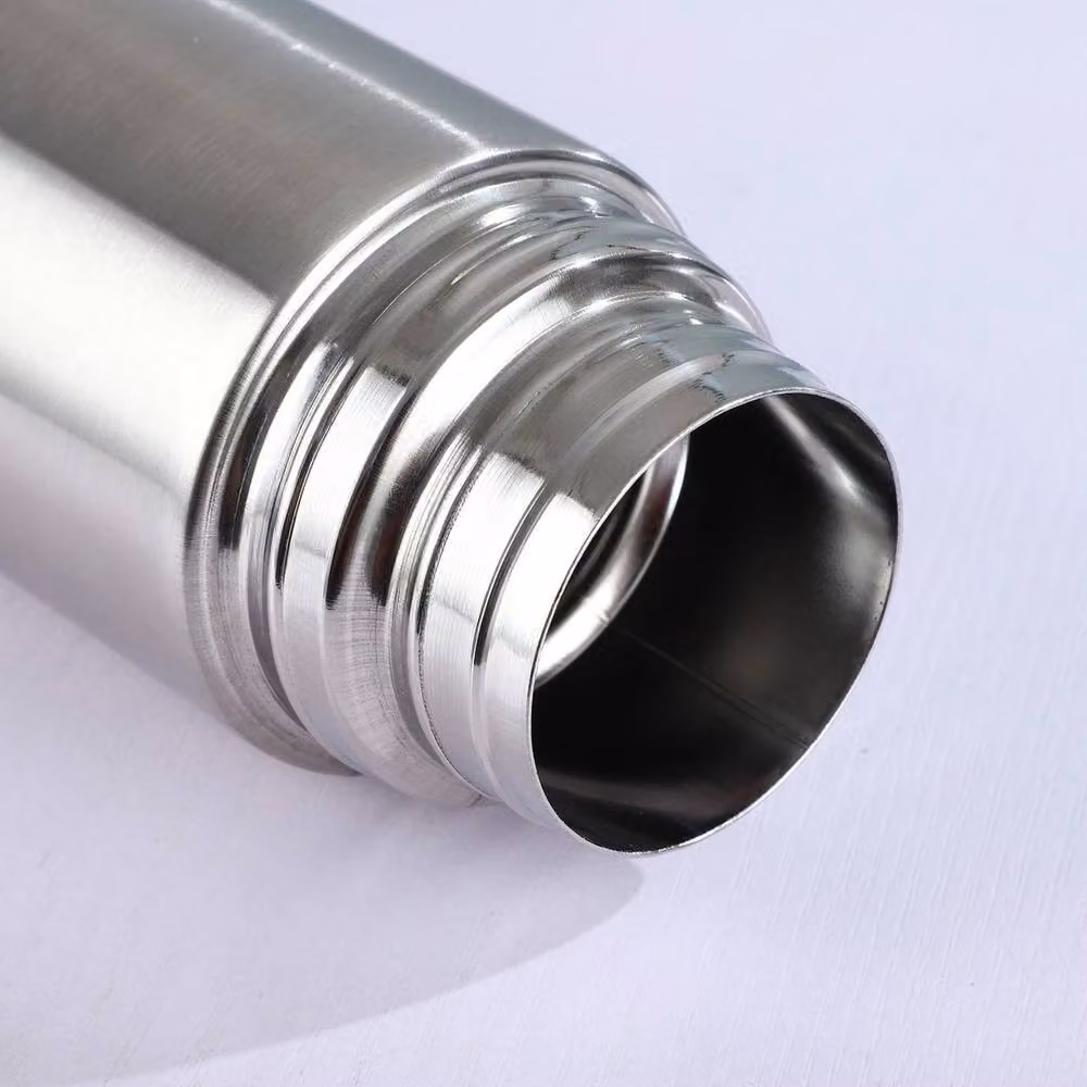 SPETLEK Stainless Steel Vacuum Flask, 500ml, Silver – 2