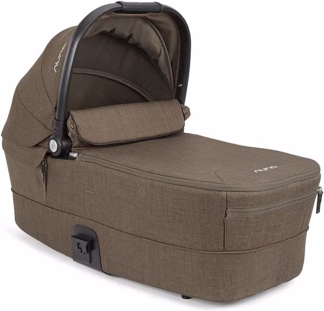 Nuna Mixx Foldable Carrycot in Green