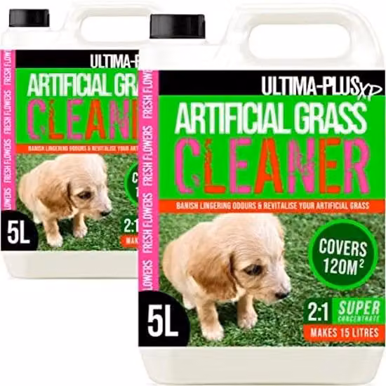 ProKleen Artificial Grass Cleaner with Floral Fragrance, 10L