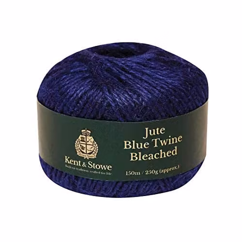 Kent & Stowe K/S70100820 Blue Jute Garden Twine – 2