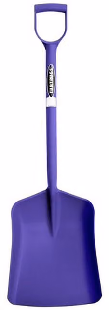 Red Gorilla Tubtrug Shovel in Purple