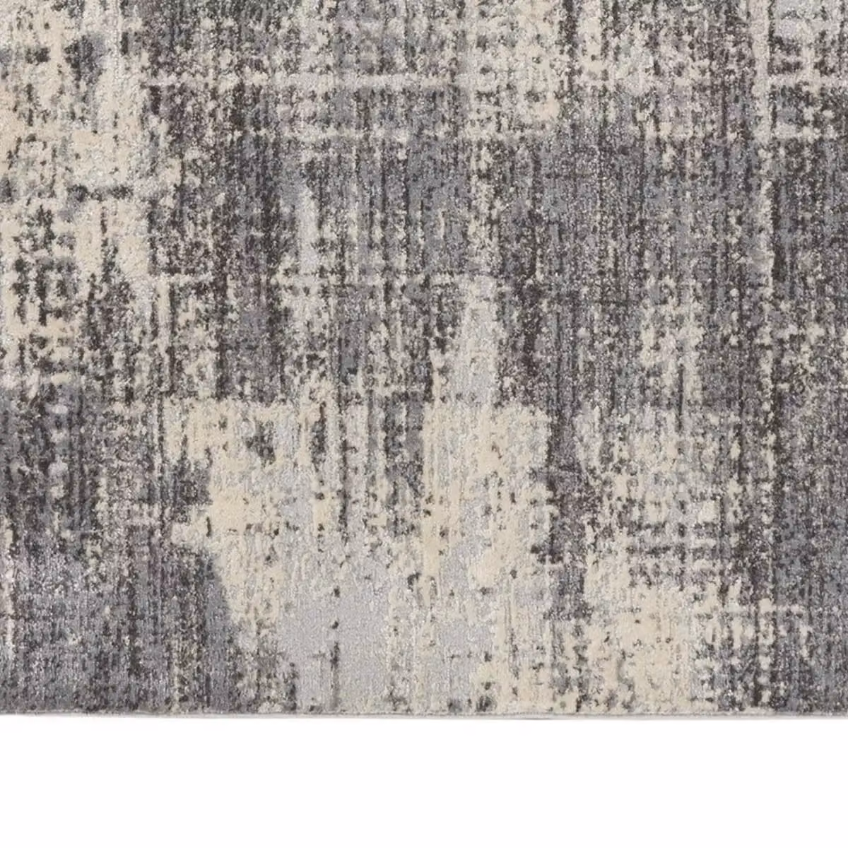 The Rug Shop UK Modern Abstract Stain-Resistant Easy Care Area Rug in Beige and Grey, W: 240 cm, D: 305 cm – 3