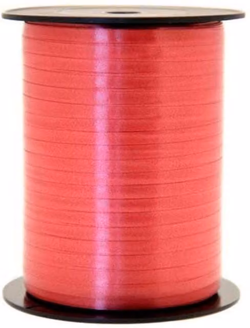 KDMD Red Curling Ribbon and Balloon Weights 3 Pack – 1