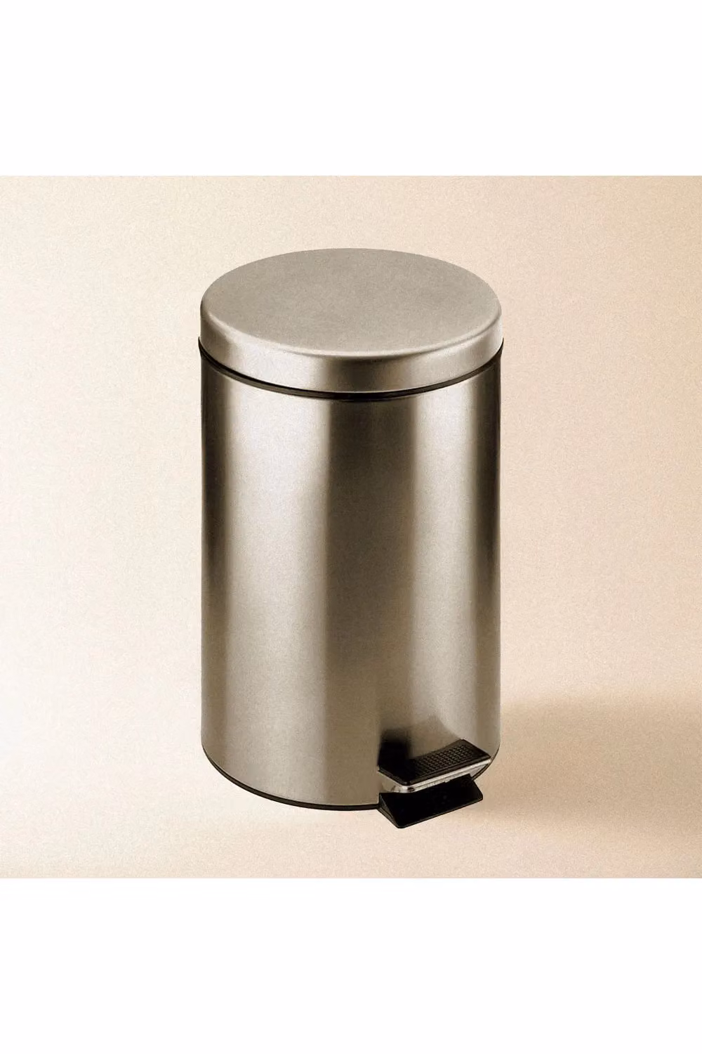 Cosmic Architect S+ Collection Pedal Bin, Silver, 5L capacity – 2