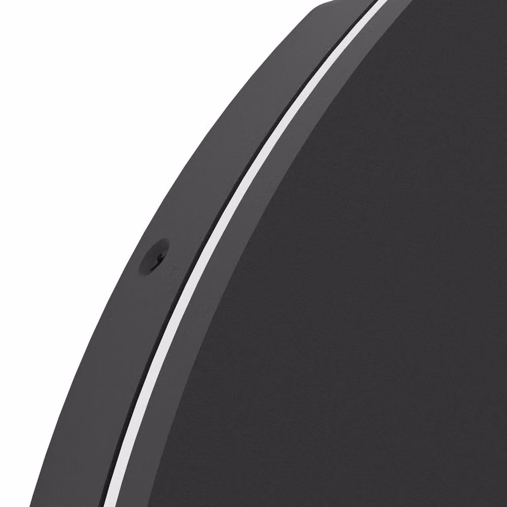 Eglo PEDERSANO Outdoor LED Wall Light, Black, IP44, Up/Down Lighting – 2
