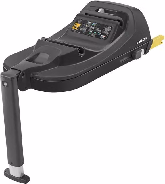 Maxi-Cosi CabrioFix i-Size Baby Car Seat Base, Black