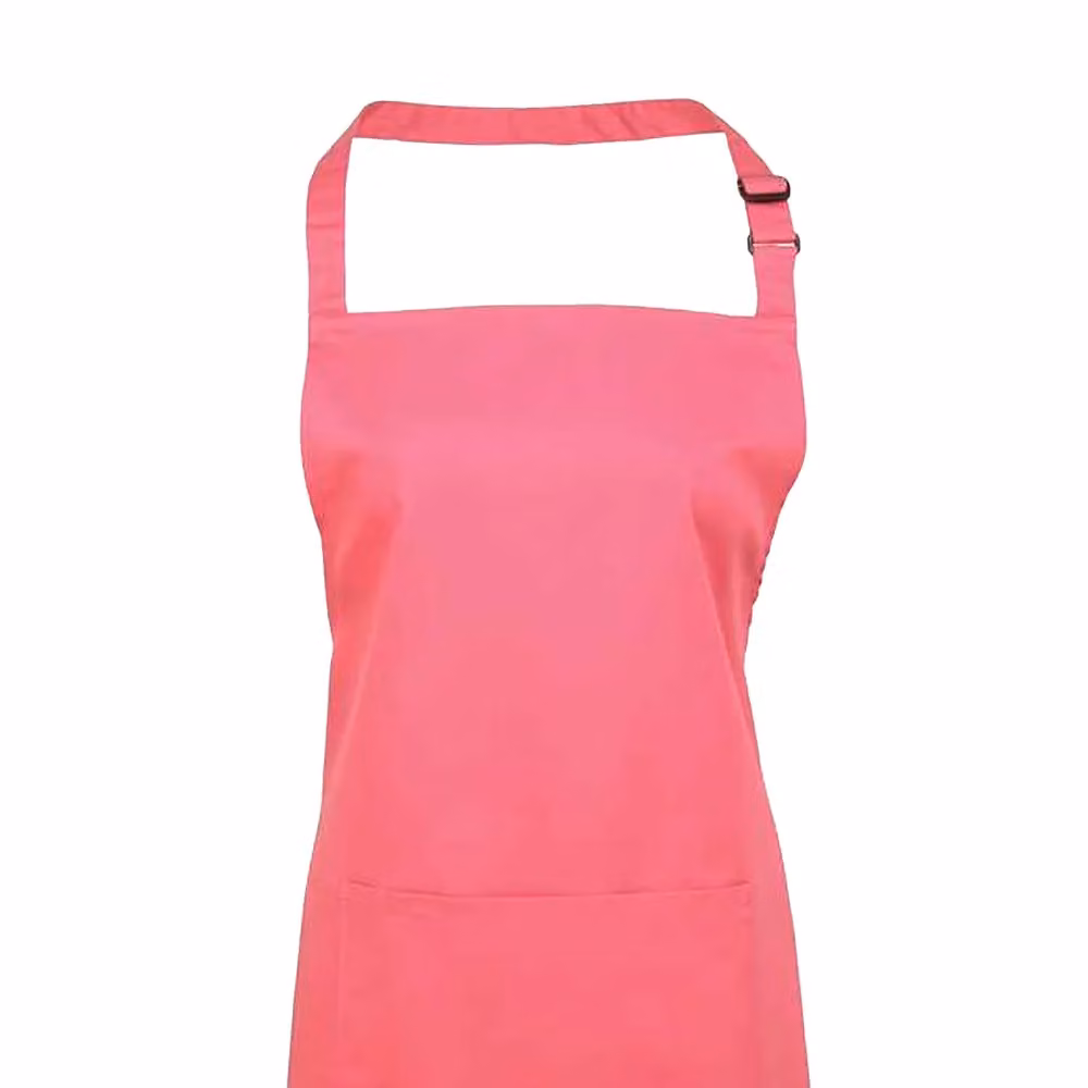 Premier Colours Pocket Full Apron in Pink – 2