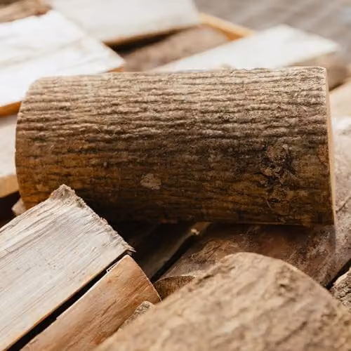 Warma Kiln Dried Hardwood Logs Bulk Firewood Mix of Oak, Ash and Beech, 20 kg – 3