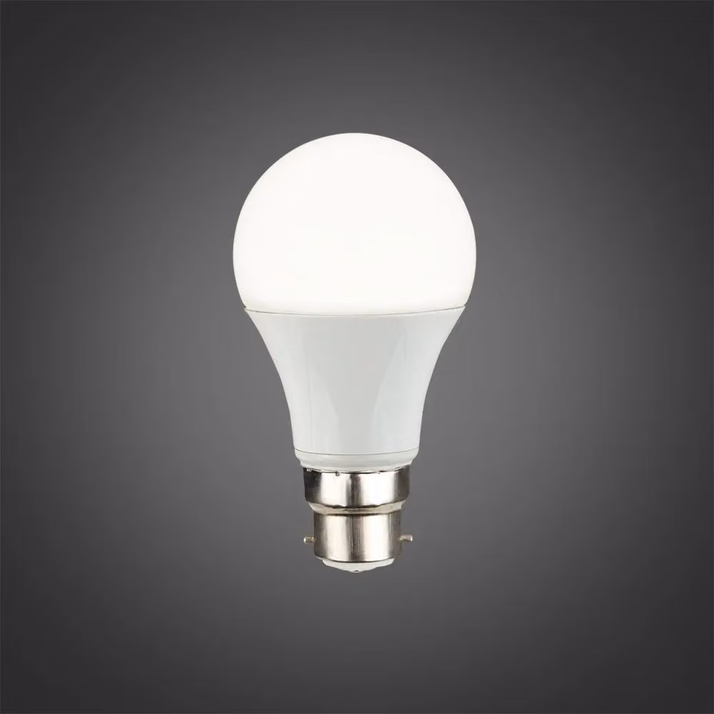 ValueLights Pack of 2 6W B22 Cool White LED Bulbs – 3
