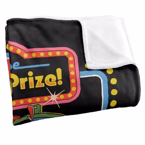 Steven Rhodes Choose Your Prize Silky Touch Super Soft Fleece Throw Blanket, Multicolour, W/D/H: 152 x 127 cm – 7