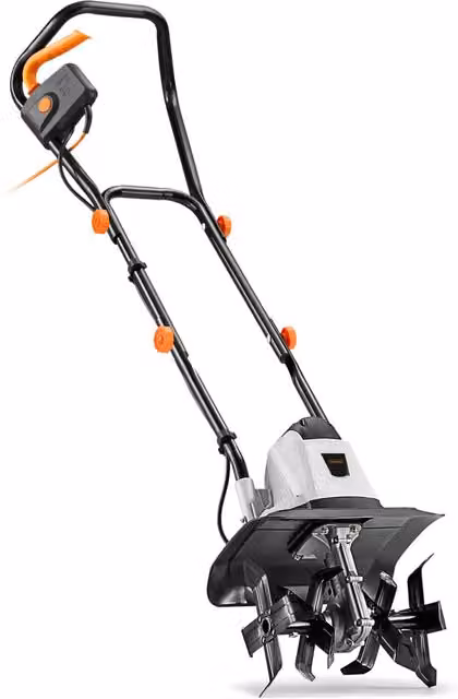 VonHaus Tiller Electric 1050W in Grey and White