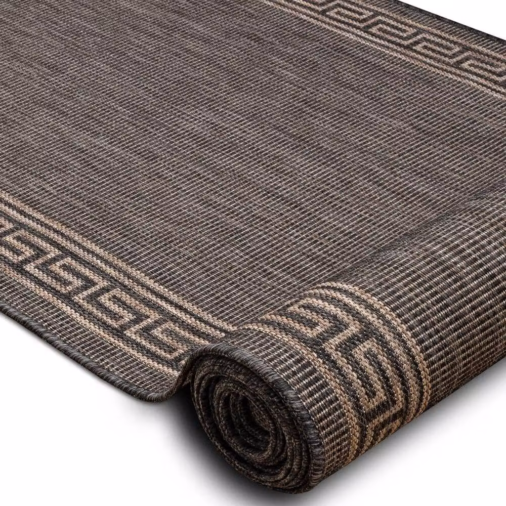 RugsX Sion Sisal Runner in Beige, W/D/H: 100 x 180 cm – 2