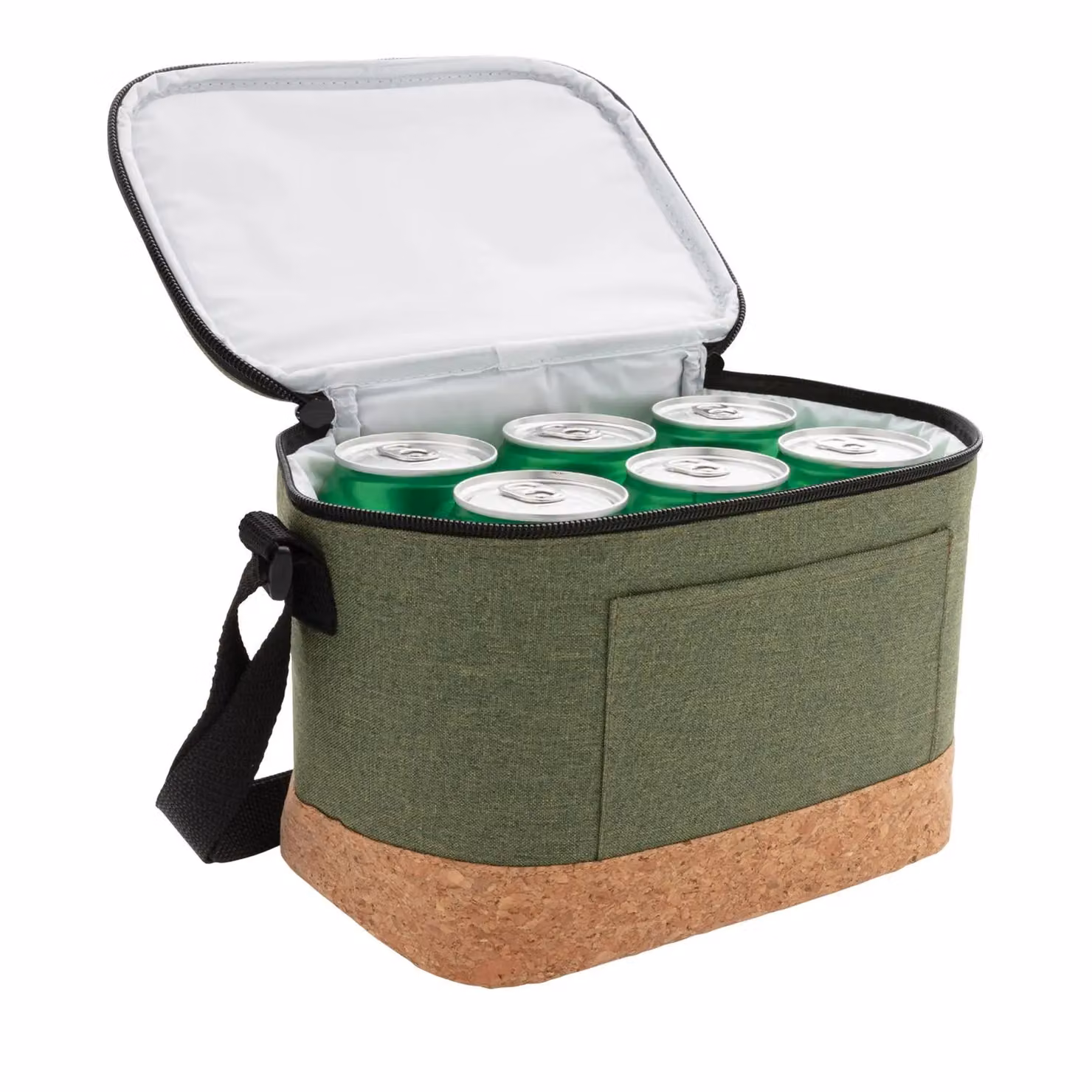 XD Design Two Tone Cooler Bag, Green, 6 l – 2
