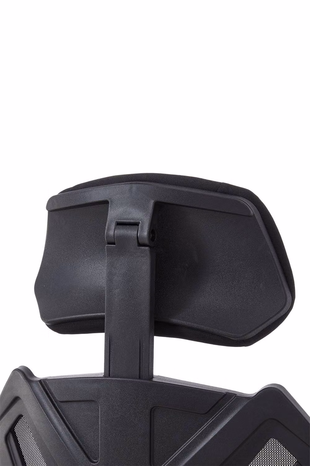 Living and Home Ergonomic High Back Gaming Office Chair with Footrest and Headrest in Blue and Black – 6