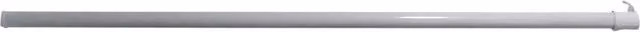 St Helens Prem-I-Air 180W White Metal Convector Tubular Heater with Frost Protection